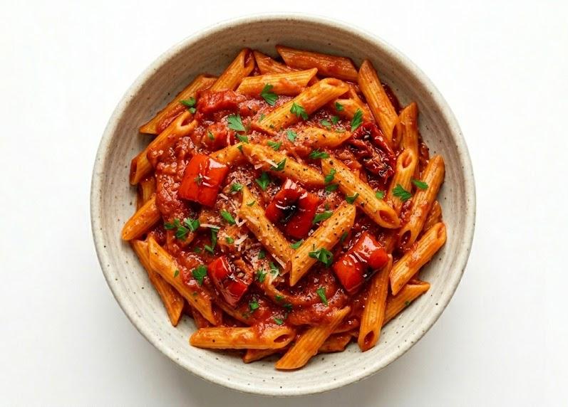 Red Sauce Pasta